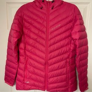 Helly Hansen Mountain Pertex Microlight Down 700+Jacket Women L